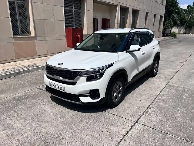 Second Hand Kia Seltos [2019-2022] HTK Plus 1.5 [2019-2020] in Karnal