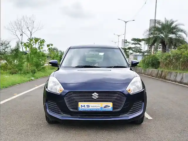 Second Hand Maruti Suzuki Swift [2018-2021] VXi AMT in Thane
