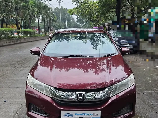 Second Hand Honda City [2014-2017] SV Diesel in Thane