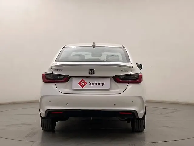 Used 2023 Honda City ZX Petrol MT [2023-2025] for sale in