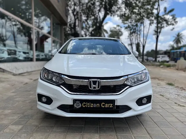 RS Used 2018 Honda City 4th Generation ZX CVT Petrol [2017-2019