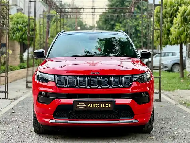 Second Hand Jeep Compass Model S (O) 2.0 Diesel [2021] in Lucknow