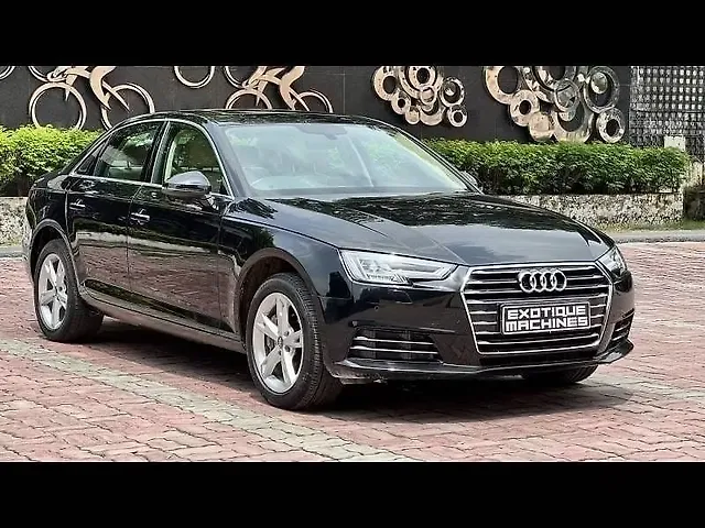Second Hand Audi A4 [2016-2020] 35 TDI Technology in Lucknow