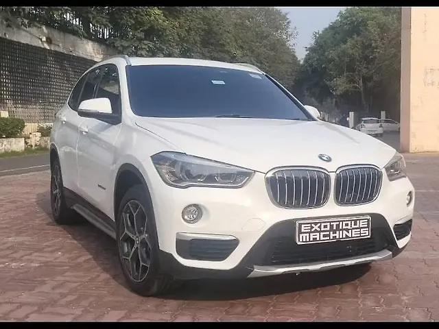 Second Hand BMW X1 [2016-2020] sDrive20d xLine in Lucknow