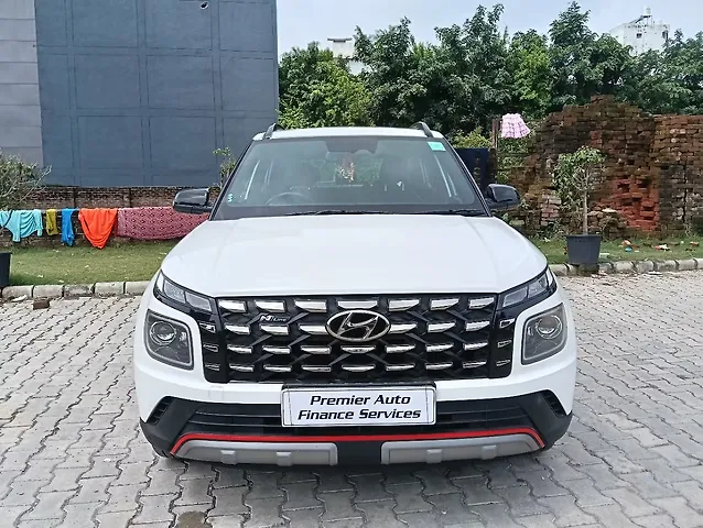 Used 2023 Hyundai Venue SX (O) MT Turbo Petrol for sale in