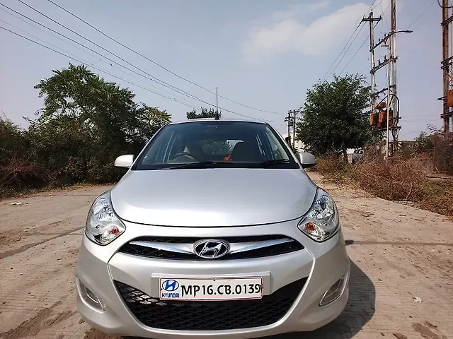 Second Hand Hyundai i10 [2010-2017] Sportz 1.2 Kappa2 in Bhopal