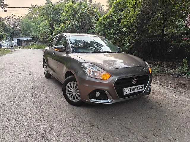 Second Hand Maruti Suzuki Dzire VXi in Meerut