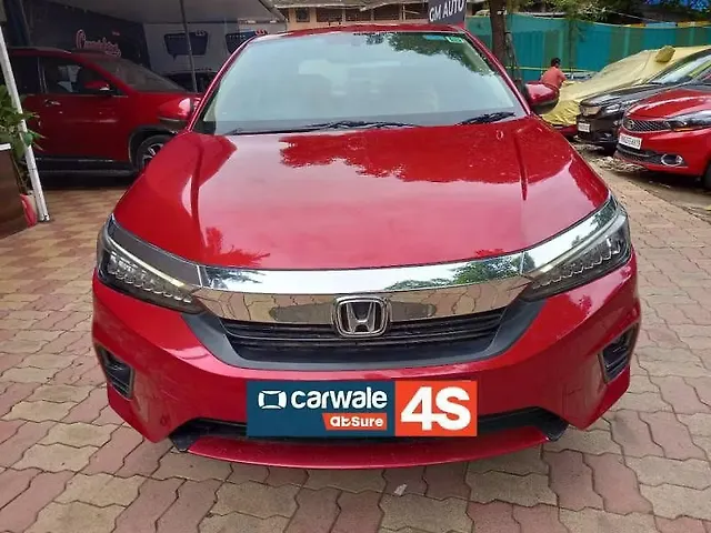 Used 2022 Honda All New City [2020-2023] ZX CVT Petrol for