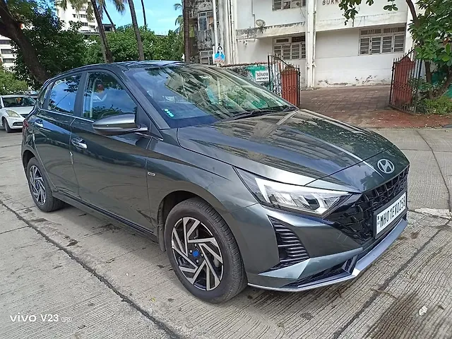 Used 2025 Hyundai Elite i20 [2019-2020] Asta (O) CVT for sale