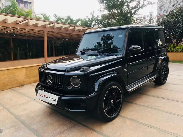 Second Hand Mercedes-Benz G-Class AMG G 63 Grand Edition in Bangalore Second Hand Mercedes-Benz G-Class AMG G 63 Grand Edition in Bangalore
