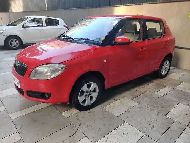 Used 2010 Skoda Fabia Active Plus TDI CR for sale in Mumbai at