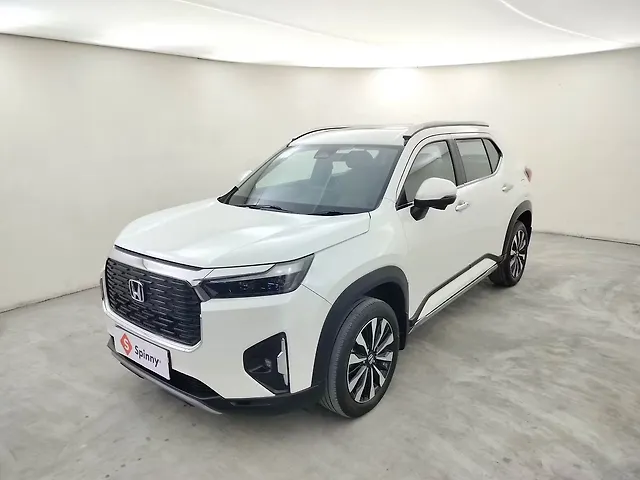 Used 2024 Honda Elevate ZX CVT [2023-2025] for sale in