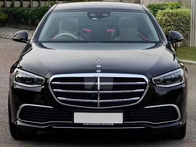 Second Hand Mercedes-Benz S-Class S 350d in Chandigarh
