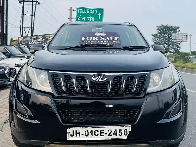 Second Hand Mahindra XUV500 [2015-2018] W6 in Ranchi