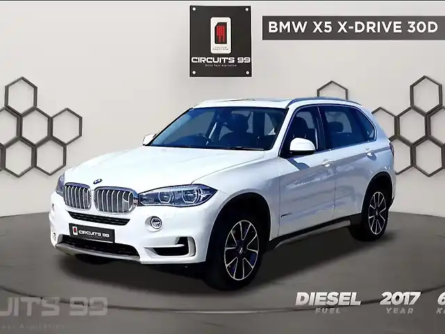 Second Hand BMW X5 [2014-2019] xDrive 30d in Chennai