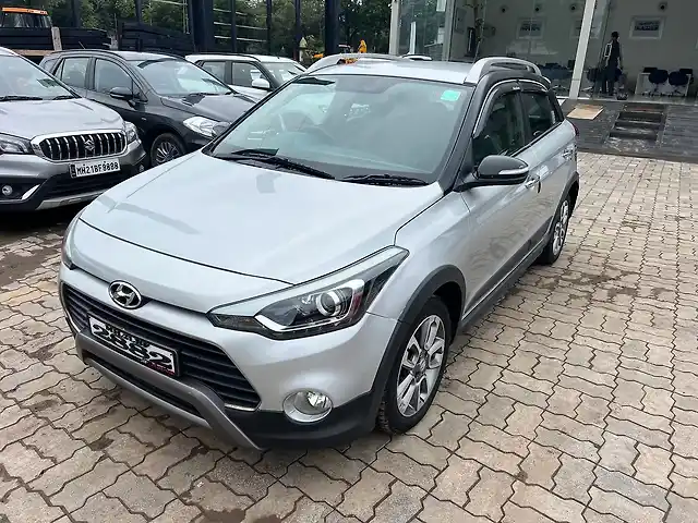 Used 2018 Hyundai i20 Active S for sale in Aurangabad at