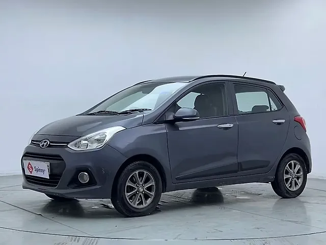 Second Hand Hyundai Grand i10 [2013-2017] Asta 1.2 Kappa VTVT (O) [2013-2017] in Ghaziabad