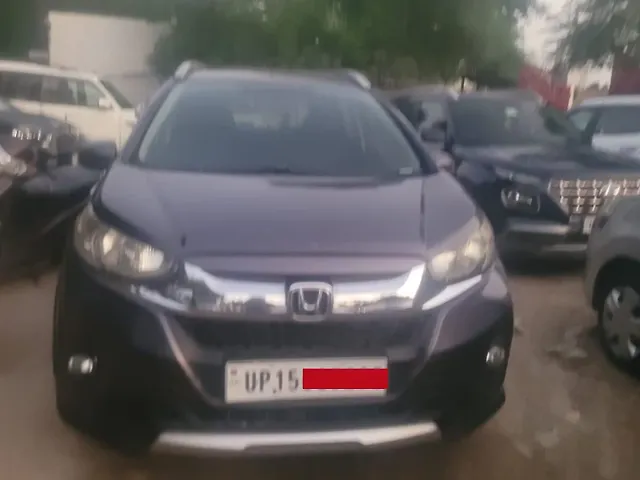 Second Hand Honda WR-V [2017-2020] VX MT Diesel in Meerut
