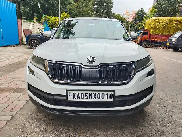 Used 2018 Skoda Kodiaq [2017-2020] Style TDI 4x4 AT for sale