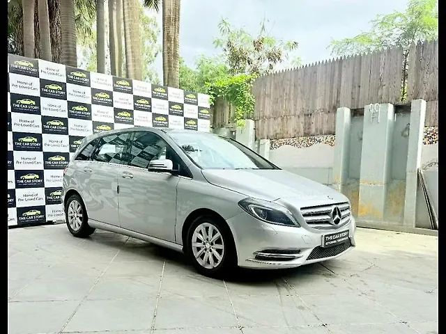 Second Hand Mercedes-Benz B-Class [2012-2015] B180 CDI in Pune