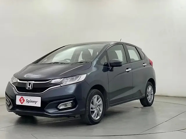 Used 2022 Honda Jazz ZX CVT for sale in Chennai at Rs.7,91,000