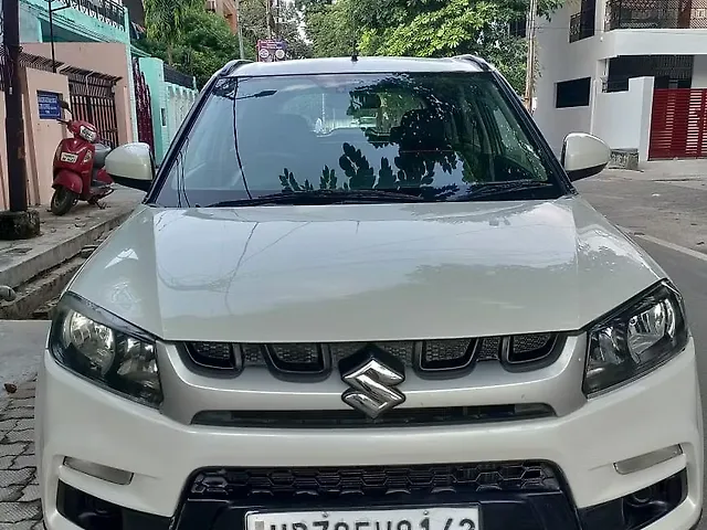 Second Hand Maruti Suzuki Vitara Brezza [2016-2020] VDi in Kanpur