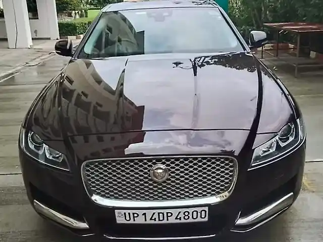 Second Hand Jaguar XF [2013-2016] 2.2 Diesel Luxury in Lucknow