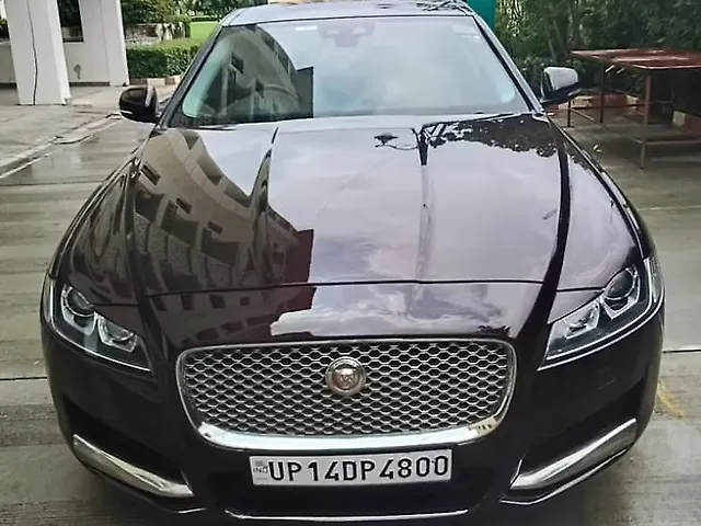 Second Hand Jaguar XF [2013-2016] 2.2 Diesel Luxury in Lucknow