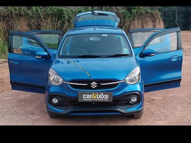 Used 2022 Maruti Celerio ZXi Plus [2021-2023] for sale in