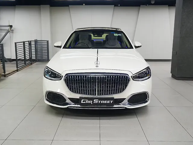 Second Hand Mercedes-Benz Maybach S-Class S 580 4MATIC [2022-2023] in Delhi