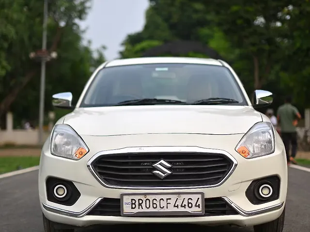 Second Hand Maruti Suzuki Dzire VXi Petrol Manual in Muzaffarpur