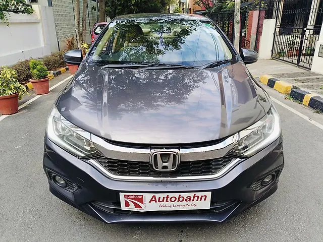 Second Hand Honda City V in Bangalore