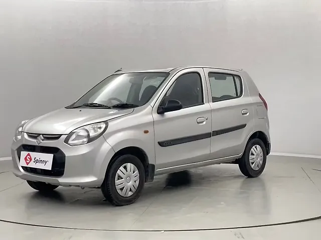 Second Hand Maruti Suzuki Alto 800 [2012-2016] Vxi in Jaipur