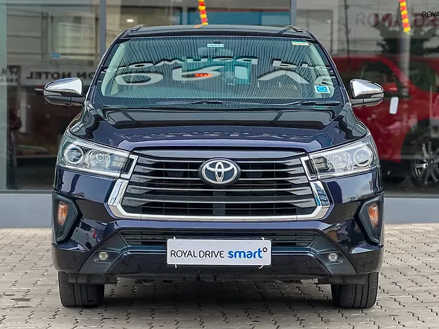 Used 2021 Toyota Innova Crysta [2016-2020] Z STR for sale in