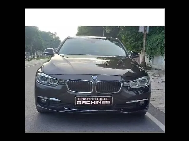 Second Hand BMW 3 Series [2016-2019] 320d Luxury Line in Lucknow