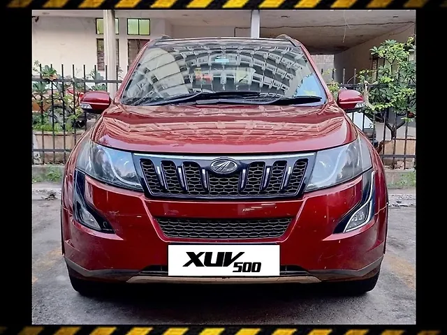 Second Hand Mahindra XUV500 [2015-2018] W10 1.99 in Hyderabad