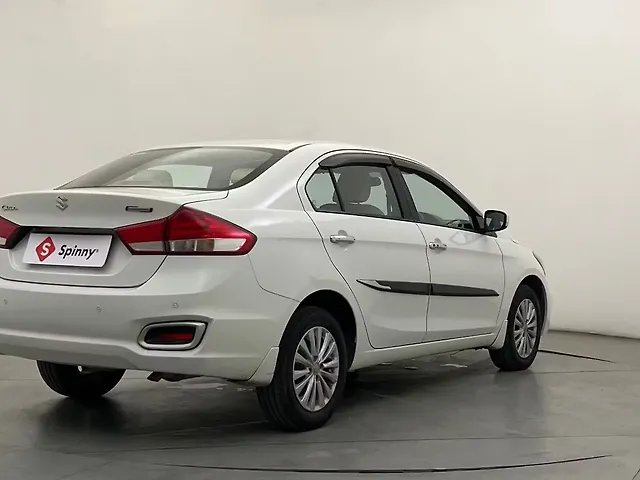 Used 2023 Maruti Ciaz Zeta 1.5 AT [2020-2023] for sale in Chennai