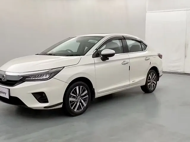 Used 2022 Honda City 4th Generation ZX Diesel for sale in