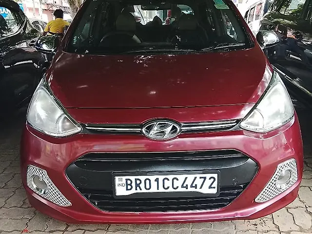 Second Hand Hyundai i10 Sportz 1.2 Kappa2 in Patna