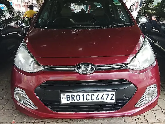 Second Hand Hyundai i10 [2010-2017] Sportz 1.2 Kappa2 in Patna