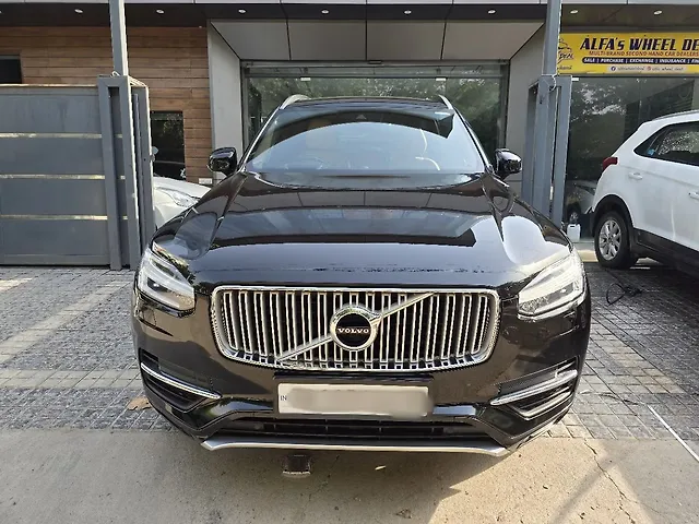 Second Hand Volvo XC90 [2015-2021] D5 Inscription in Mohali