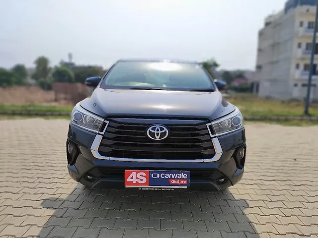 Used 2021 Toyota Innova Crysta [2016-2020] VX STR [2016-2020