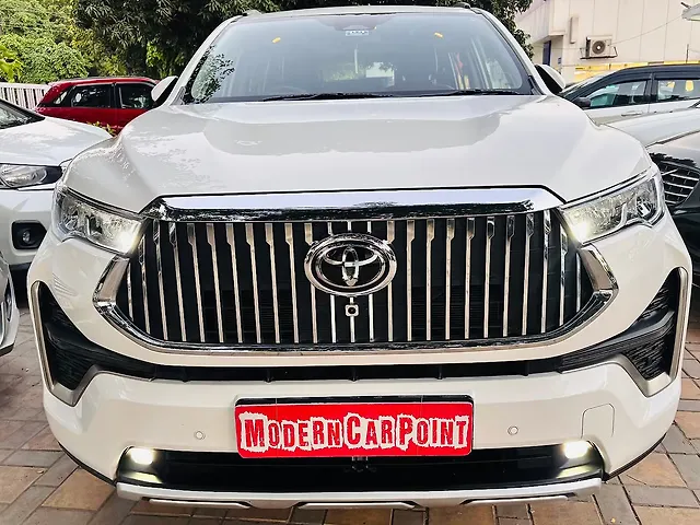 Used 2024 Toyota Innova Hycross ZX (O) Hybrid (Electric + Petrol