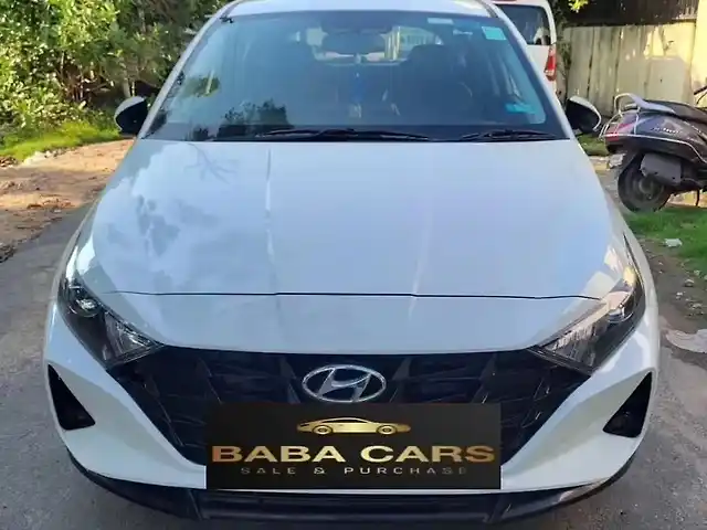 Second Hand Hyundai i20 [2020-2023] Asta (O) 1.5 MT Diesel in Agra