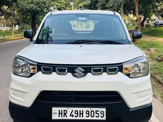 Second Hand Maruti Suzuki S-Presso [2019-2022] VXi in Chandigarh