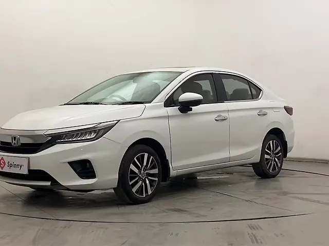 Used 2022 Honda City 4th Generation ZX CVT Petrol [2017-2019] for