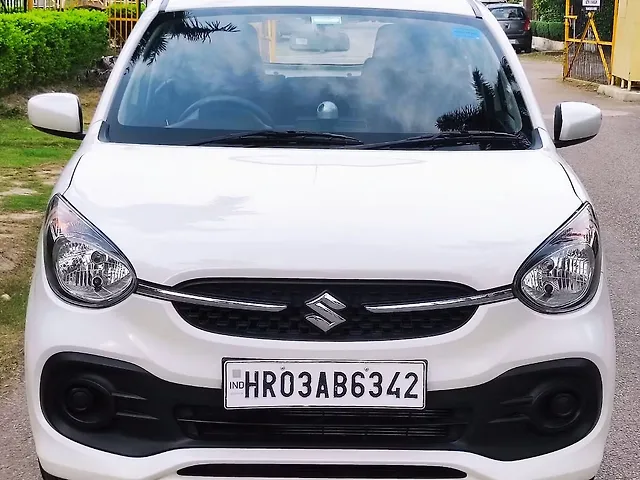 Second Hand Maruti Suzuki Celerio VXi [2021-2023] in Chandigarh