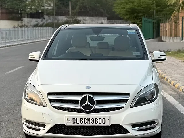 Second Hand Mercedes-Benz B-Class [2012-2015] B180 in Delhi