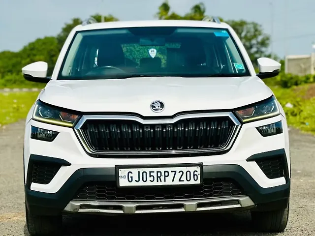 Second Hand Skoda Kushaq [2021-2023] Ambition 1.0L TSI AT in Surat