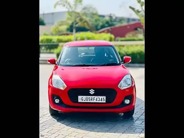 Second Hand Maruti Suzuki Swift [2018-2021] ZDi AMT [2018-2019] in Surat